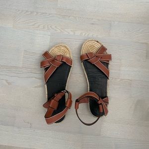 Loewe sandals